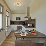 Apartment Cityappartement Am Belvedere