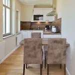 Apartment Cityappartement Am Belvedere