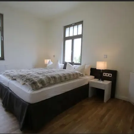 Lejlighed Cityappartement Am Belvedere Weimar (Thuringia)