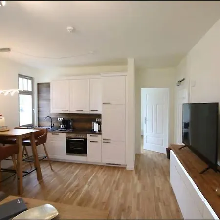 Lejlighed Cityappartement Am Belvedere *