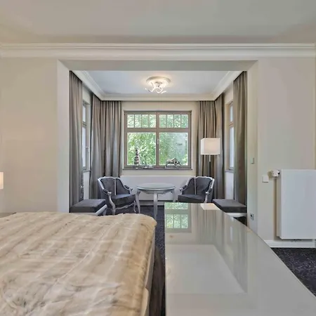 Lejlighed Cityappartement Am Belvedere *