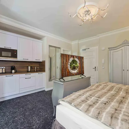 Cityappartement Am Belvedere