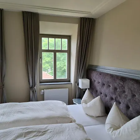 דירה Cityappartement Am Belvedere וויימר