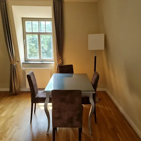 דירה Cityappartement Am Belvedere