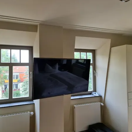 Cityappartement Am Belvedere *