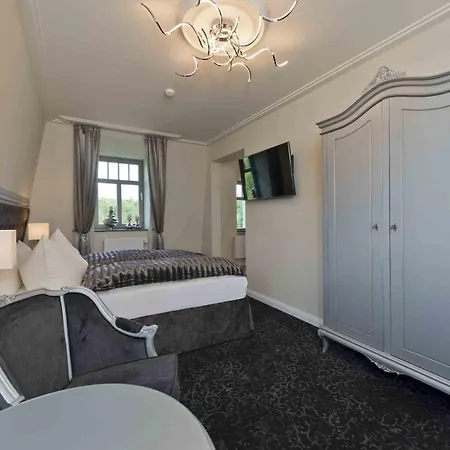 Lejlighed Cityappartement Am Belvedere *