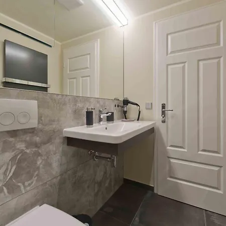 Cityappartement Am Belvedere