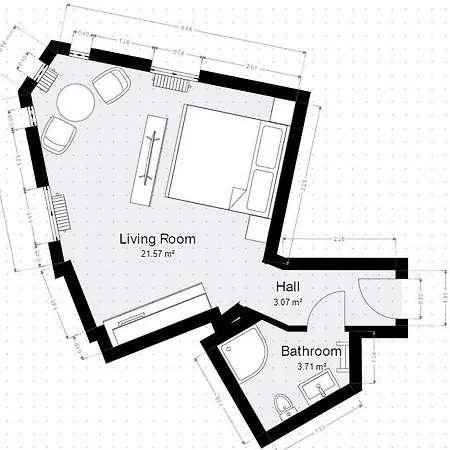 Cityappartement Am Belvedere * Weimar (Thuringia)
