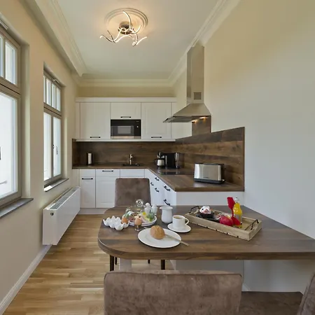Lejlighed Cityappartement Am Belvedere
