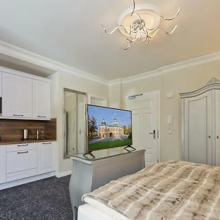 Cityappartement Am Belvedere Weimar (Thuringia)