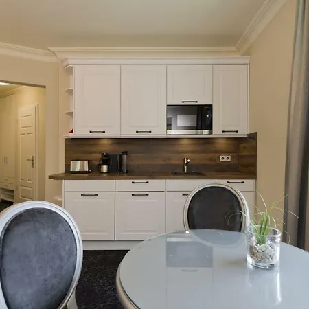 Cityappartement Am Belvedere Weimar (Thuringia)