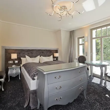 Cityappartement Am Belvedere Lejlighed Weimar (Thuringia)