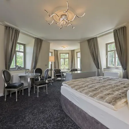 Cityappartement Am Belvedere Lejlighed *