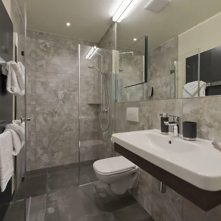 Cityappartement Am Belvedere Lejlighed *