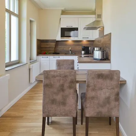Lejlighed Cityappartement Am Belvedere