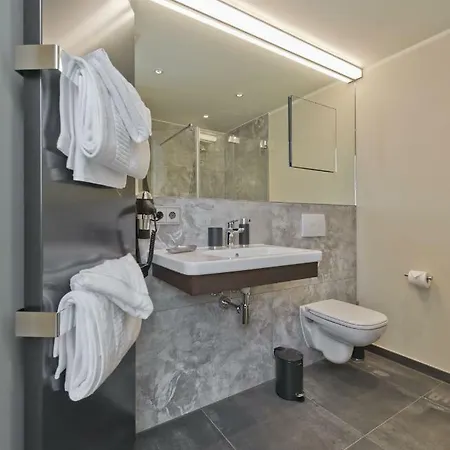 Lejlighed Cityappartement Am Belvedere *