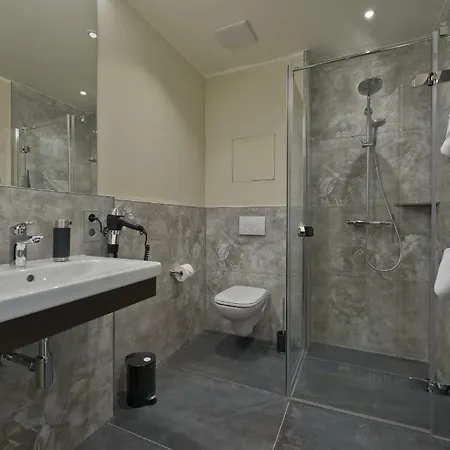 Lejlighed Cityappartement Am Belvedere *