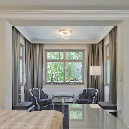 Lejlighed Cityappartement Am Belvedere Weimar (Thuringia)