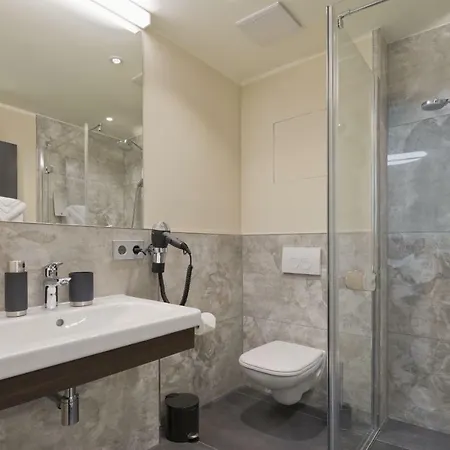 Lejlighed Cityappartement Am Belvedere *