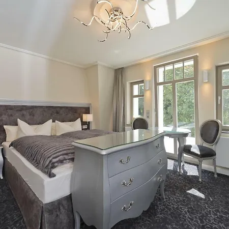 Cityappartement Am Belvedere Lejlighed *