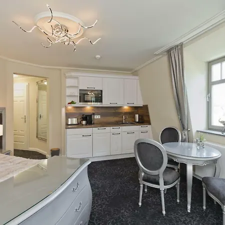 Cityappartement Am Belvedere * Weimar (Thuringia)