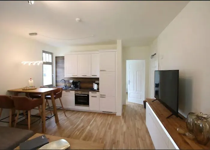 Apartament Cityappartement Am Belvedere *