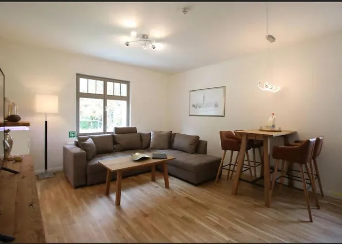 Apartament Cityappartement Am Belvedere