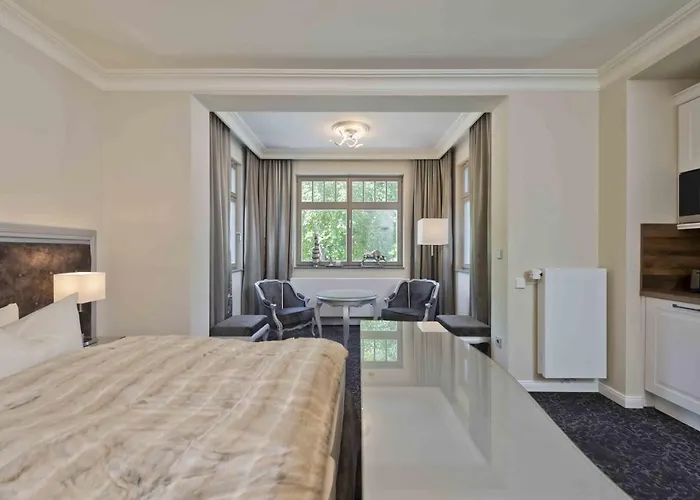 דירה Cityappartement Am Belvedere *