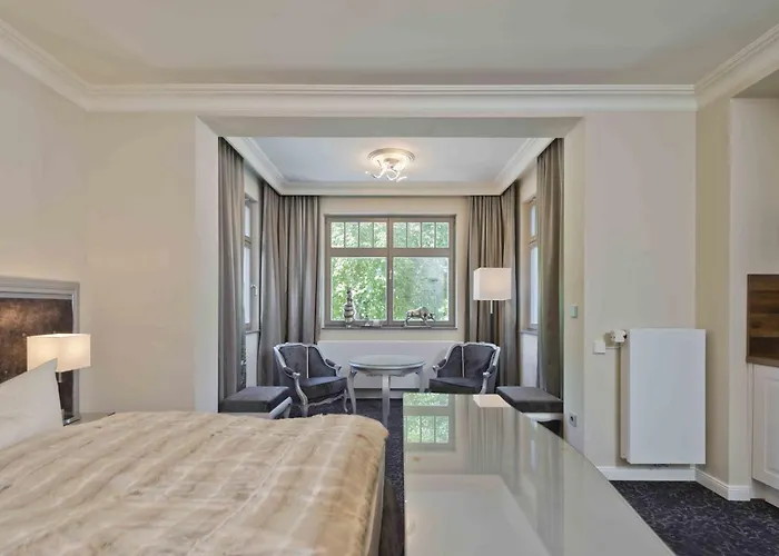 Cityappartement Am Belvedere וויימר