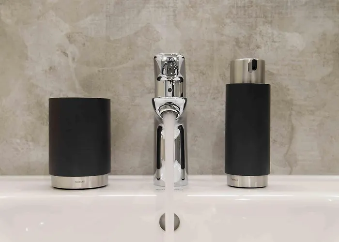 Apartament Cityappartement Am Belvedere Weimar (Thuringia)