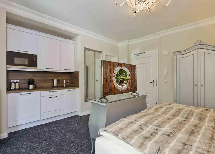 Cityappartement Am Belvedere