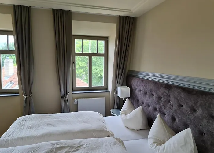 Apartament Cityappartement Am Belvedere Weimar (Thuringia)