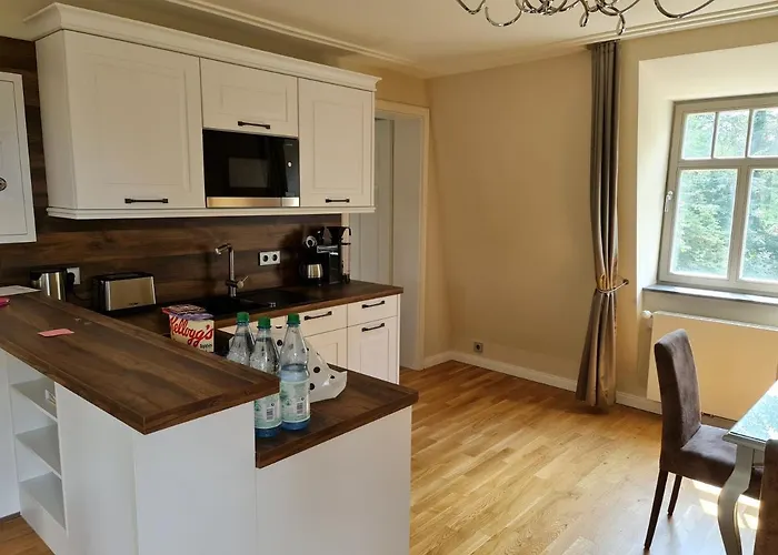 Cityappartement Am Belvedere *