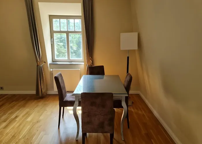 Apartament Cityappartement Am Belvedere