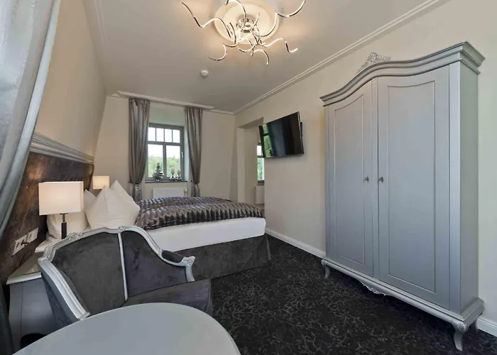 Apartament Cityappartement Am Belvedere *