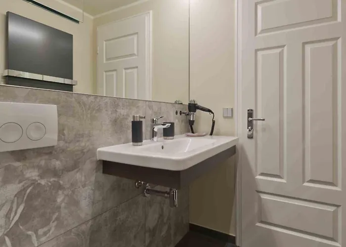 Cityappartement Am Belvedere