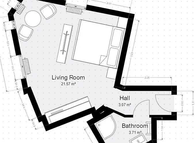 Cityappartement Am Belvedere * Weimar (Thuringia)