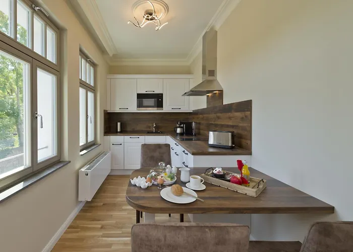 דירה Cityappartement Am Belvedere