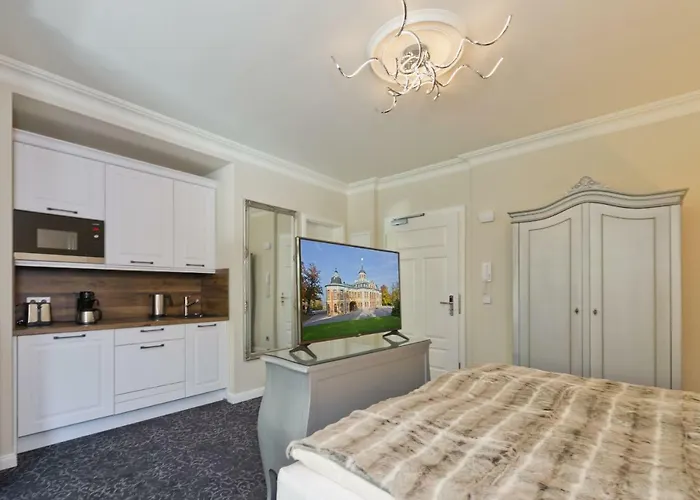 Cityappartement Am Belvedere וויימר