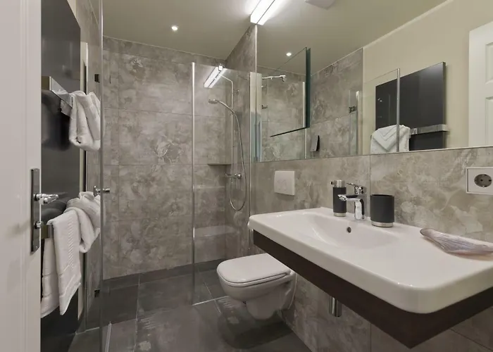 Cityappartement Am Belvedere Apartament *