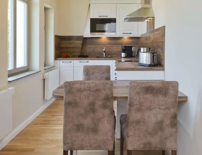 דירה Cityappartement Am Belvedere