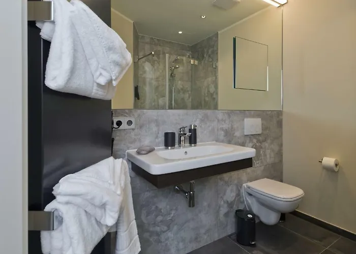 Cityappartement Am Belvedere