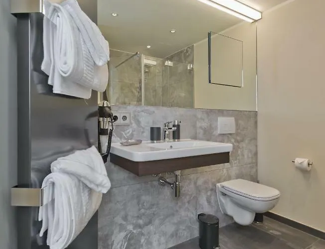 דירה Cityappartement Am Belvedere *