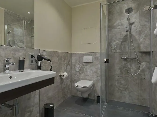 Apartament Cityappartement Am Belvedere *