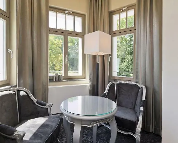 Cityappartement Am Belvedere * Weimar (Thuringia)