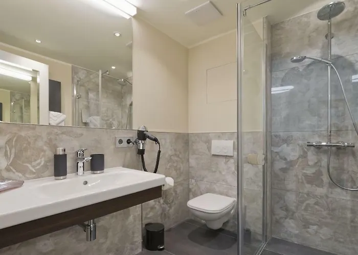 Apartament Cityappartement Am Belvedere *