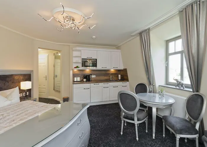 Cityappartement Am Belvedere * Weimar (Thuringia)