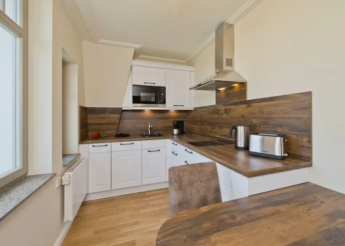 Apartament Cityappartement Am Belvedere *